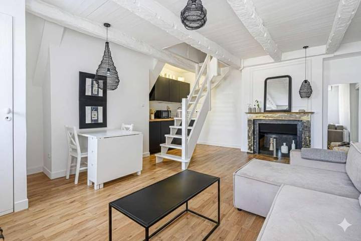 Gîte pour 2 personnes dans Marche Sur La Place Des Lices Vannes - 2