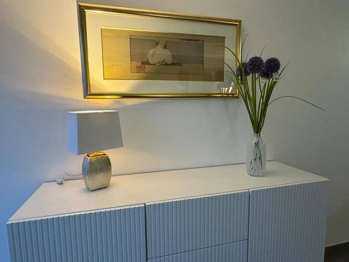 Gîte pour 4 personnes, avec vue et balcon à La Madeleine - 4