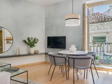 Apartamento De Vacaciones para 4 Personas en Málaga, Costa del Sol, Foto 1