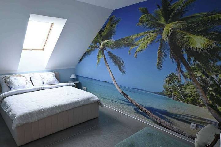 Beruhigendes 5-Schlafzimmer-Haus in Kochoń, perfekt für entspannte Aufenthalte in Kujawien-Pommern