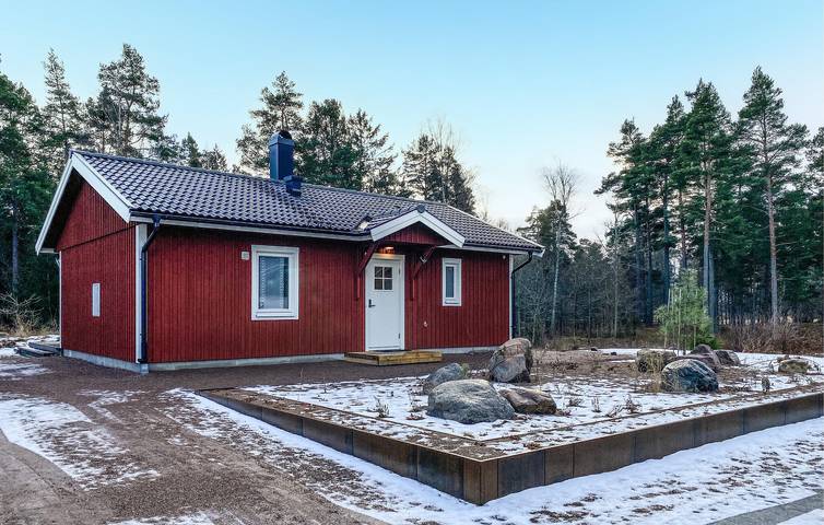 Ferienhaus für 5 Personen, mit Garten und Terrasse in Mönsterås und Umgebung - 3
