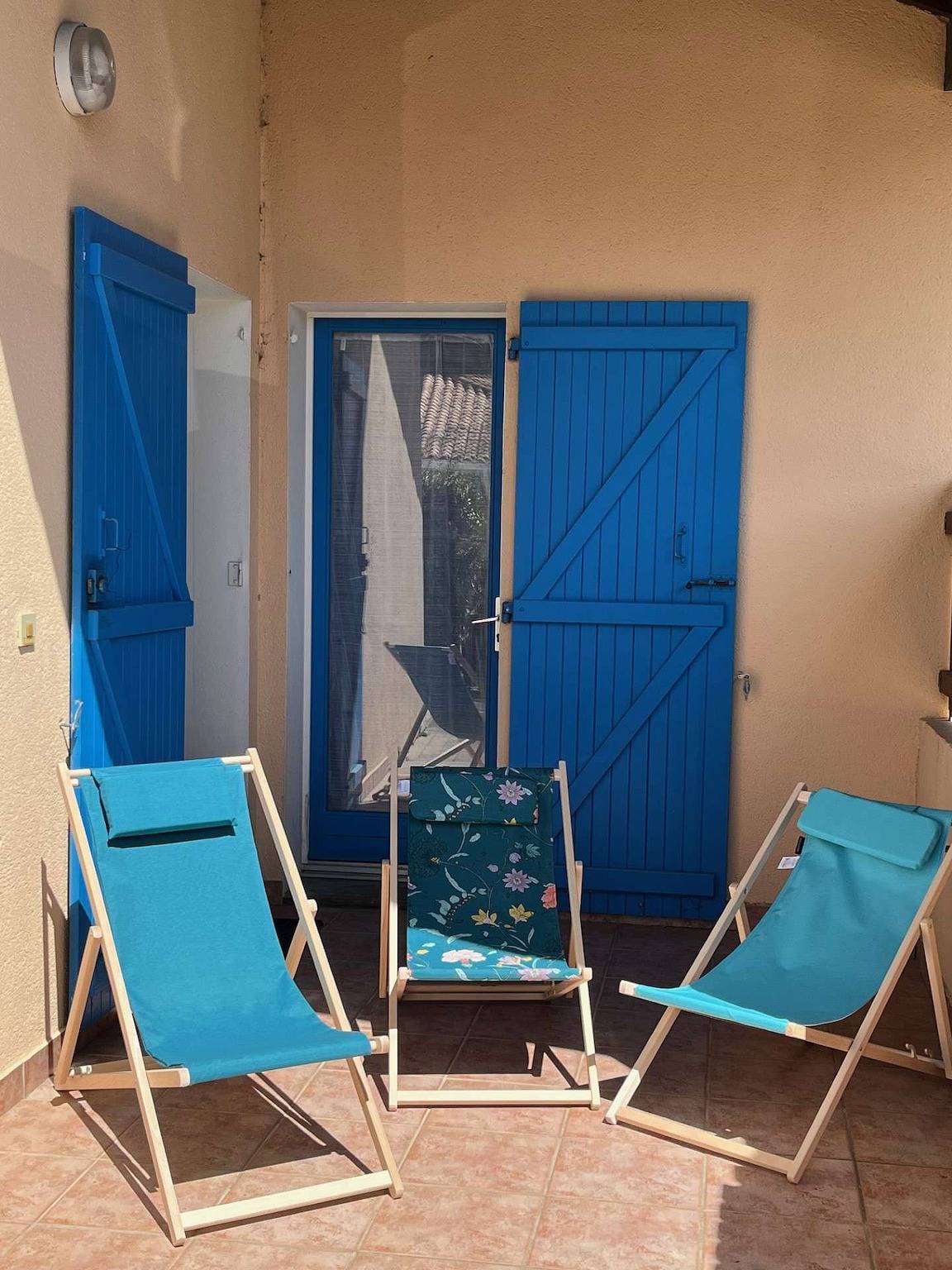 Apartamento vacacional entero, Charmante maisonnette à proximité immédiate de la plage in Biscarrosse Plage, Biscarrosse
