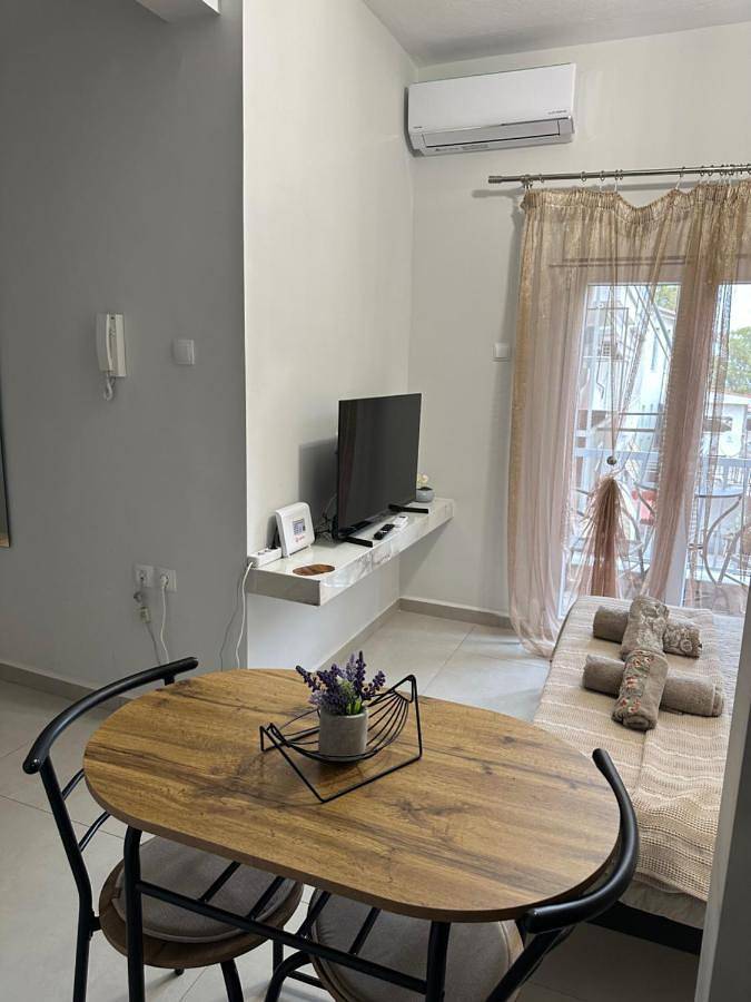 Gîte pour 2 personnes, avec balcon dans Veria - 2