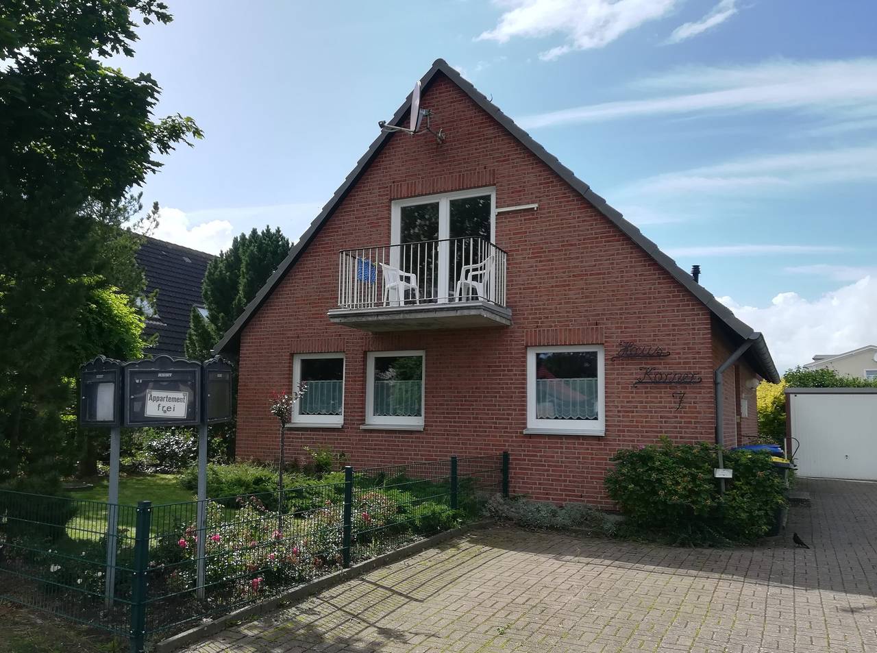 Ferienwohnung in Dahme ab 102€ pro Nacht