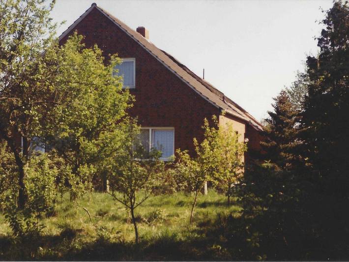 Ferienhaus für 4 Personen, mit Terrasse und Garten in Brinkum