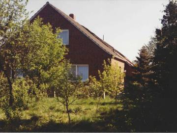 Ferienhaus für 4 Personen, mit Garten und Terrasse, kinderfreundlich in Ostfriesland