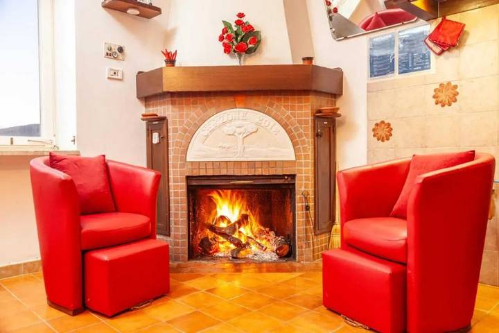 Gîte pour 5 personnes à Laurino