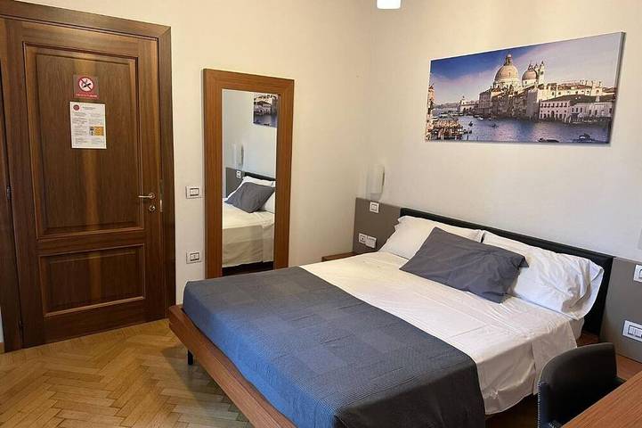 Holiday apartment for 2 people, with garden, with pets - 1