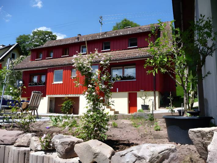 Ferienhaus für 4 Personen, mit Garten in Eisenbach Hochschwarzwald