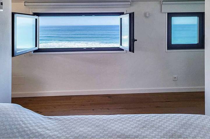 Appartement entier, Ag Casa Arnados,1ère linea Playa Razo terrassa in Razo, Carballo