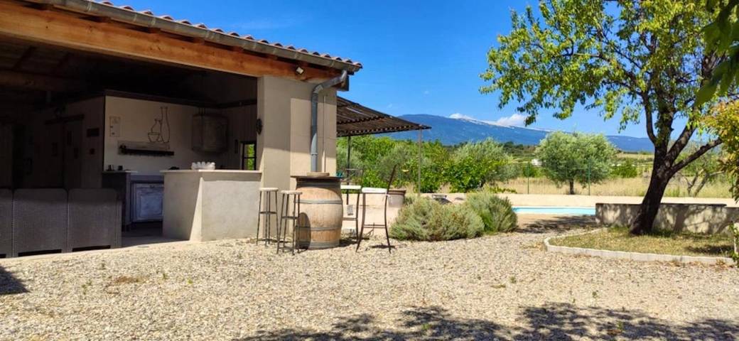 Appartement de vacances pour 4 personnes, avec piscine - 1