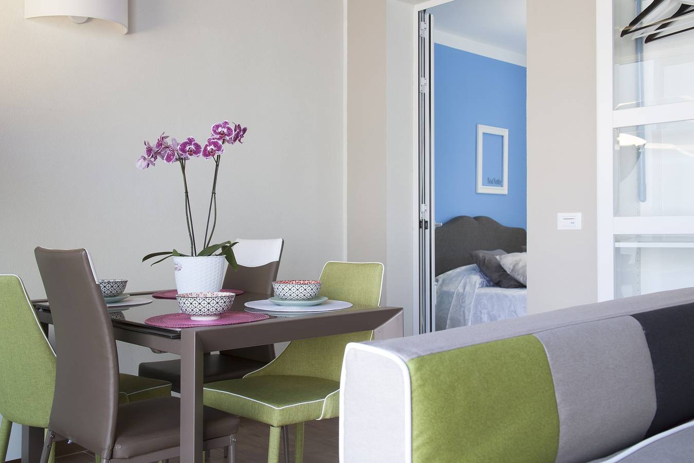 Entire apartment, Comfortable Apartment in Marsala, 70 m², Balcony in Marsala, Trapani Province