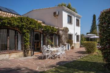 Holiday Rental for 12 People in Jávea, Costa Blanca, Photo 4