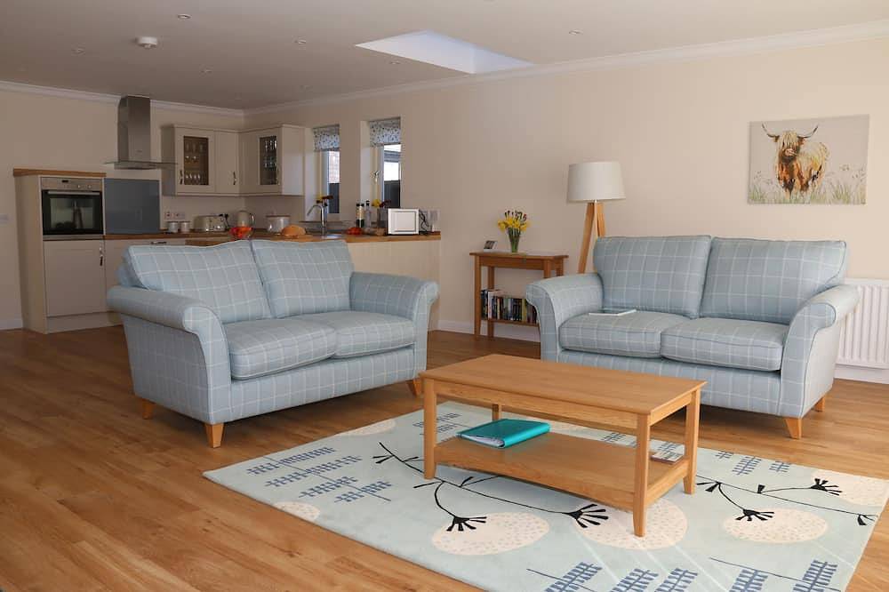Cedar Holiday Cottage, ein toller Ort für einen Urlaub in Aberdeenshire, Schottland in Aberdeenshire