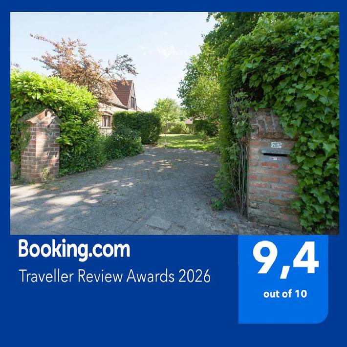 Maison de vacances pour 4 personnes, avec jardin et vue