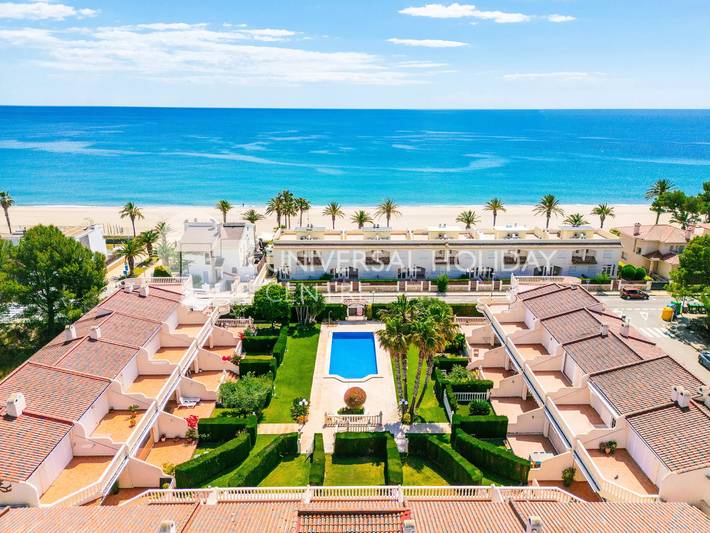 Villa für 8 Personen, mit Pool und Garten in Miami Playa - 4