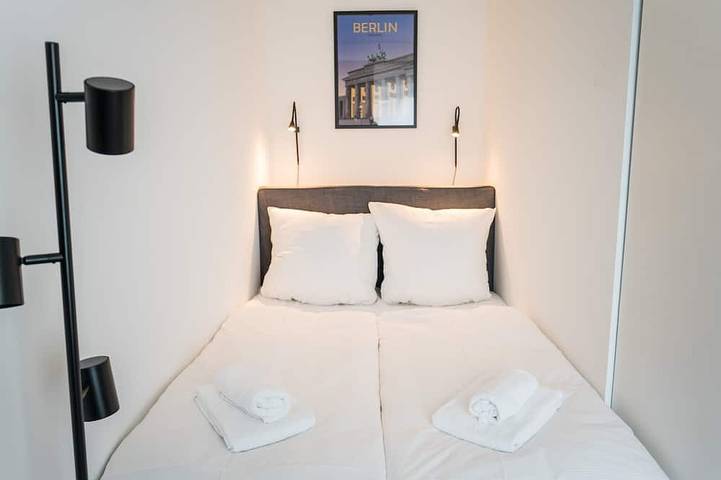 Ferienwohnung für 2 Personen in Charlottenburg Berlin - 4