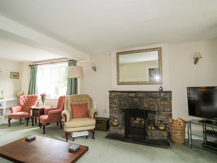 Cottage für 8 Personen mit Garten in Santon Bridge, Lake District