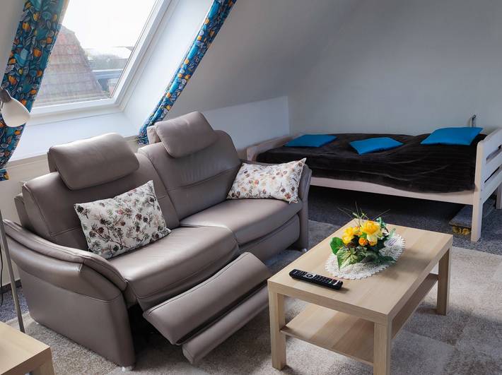 Ferienwohnung für 2 Personen, mit Terrasse am Nord-Ostsee-Kanal - 3