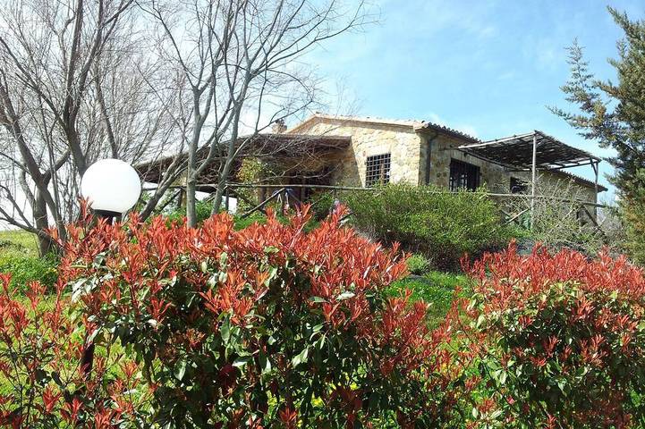 Ferienhaus für 4 Personen, mit Terrasse und Garten in Manciano