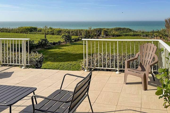 Vakantiehuis voor 6 personen, met tuin - 1