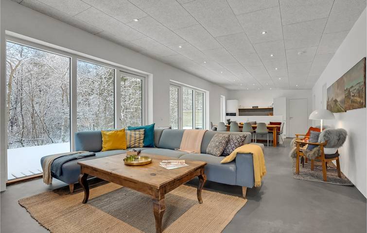 Ferienhaus für 8 Personen, mit Terrasse und Garten in Agger - 4