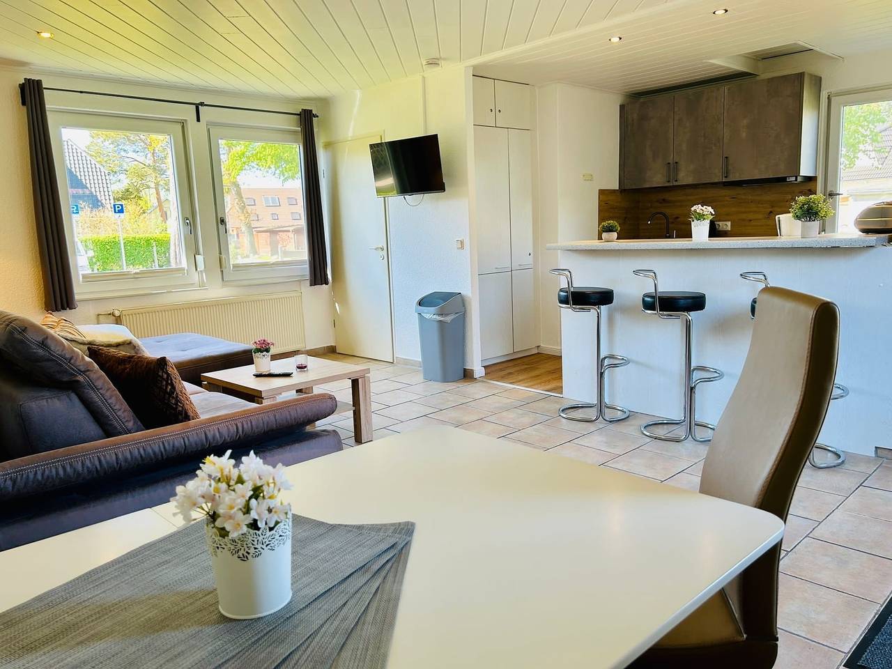 Ferienhaus in Zingst für 3 Personen in Zingst