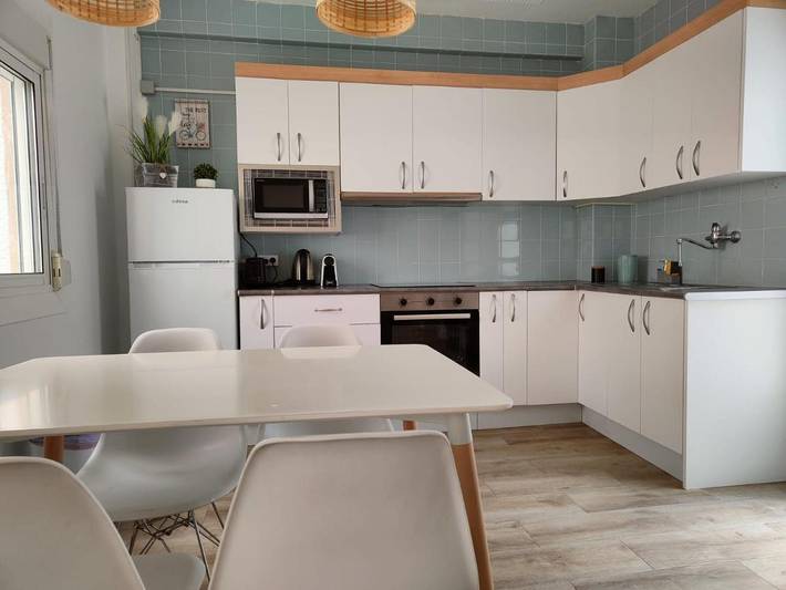 Apartamento de vacaciones para 10 personas, con terraza - 1