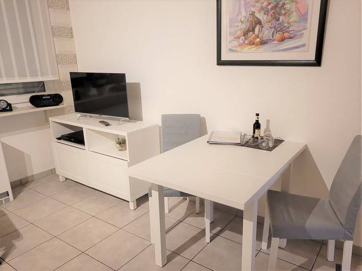 Ferienwohnung für 2 Personen, mit Terrasse in Norddeich - 2