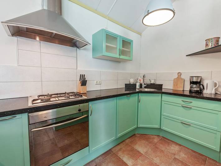 Ferienhaus für 2 Personen, mit Terrasse in Friesland - 3