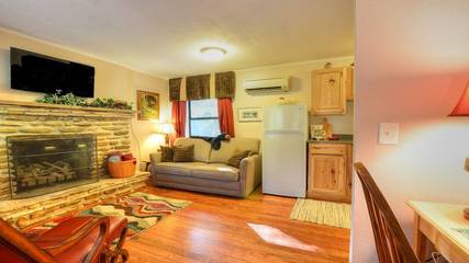 Vacation House for 4 Guests in Fontana Lake, Graham County, Picture 3