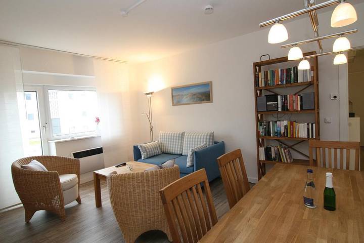 Ganze Wohnung, Ihre schönsten Tage des Jahres können in der Wohnung Luig ... in Nordfriesische Inseln (Schleswig-Holstein) (Schleswig-Holstein), Hörnum