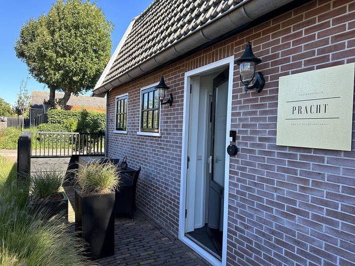 Vakantiehuis voor 6 personen, met Terras in Langedijk
