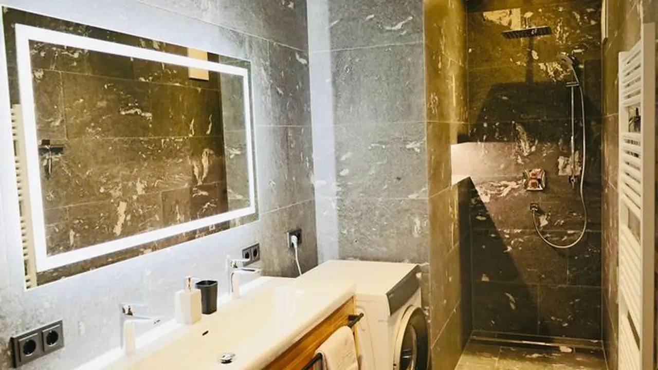 Ganze Ferienwohnung, Ferienwohnung für 4 Personen (60 m²) in Leogang in Loferer und Leoganger Steinberge, Leogang