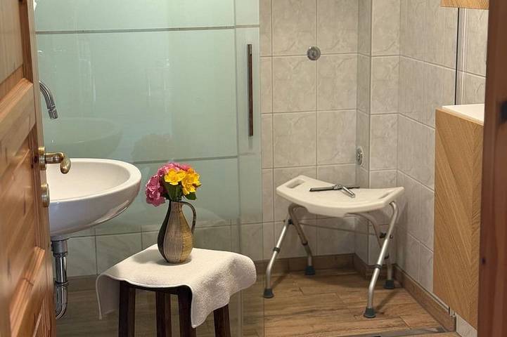 Ferienwohnung für 2 Personen, mit Terrasse und Garten in Langballig - 4