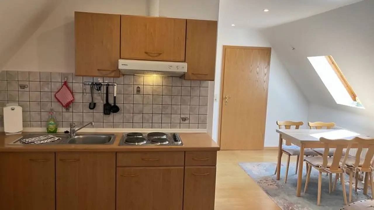 Ganze Ferienwohnung, Ferienwohnung für 2 Personen (50 m²) in Nordstrand in Nordstrand (Gemeinde), Nordstrand