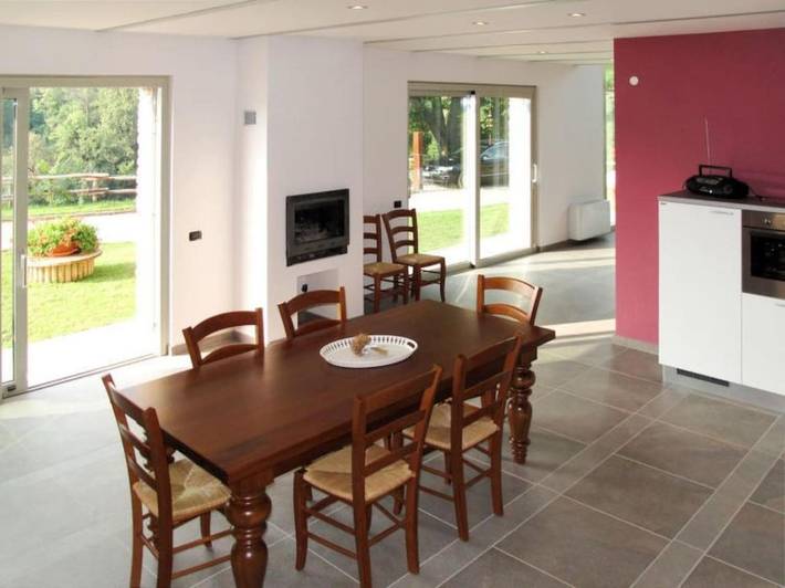 Location de vacances pour 6 personnes, avec jardin et vue à Serralunga d'Alba - 4