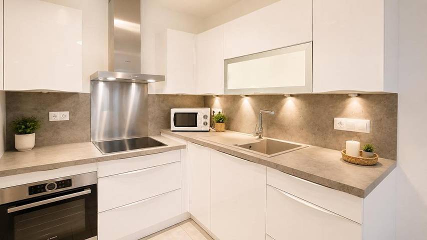 Gîte pour 4 personnes à Villenoy