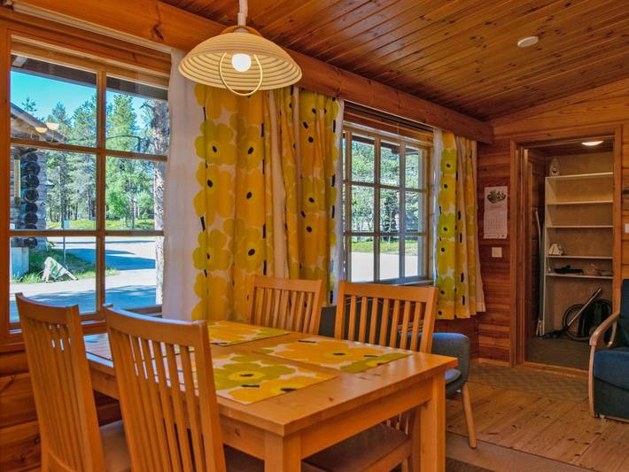 Location de vacances pour 4 personnes dans Inari - 4