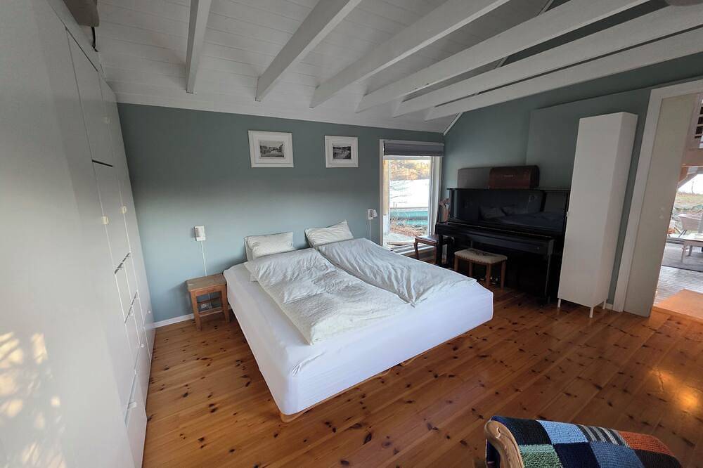 Gästehaus am See in Sandnes