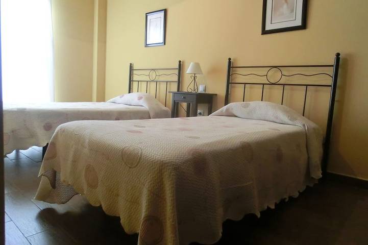 Rural tourism accommodation in Orellana de la Sierra, Badajoz Provinz