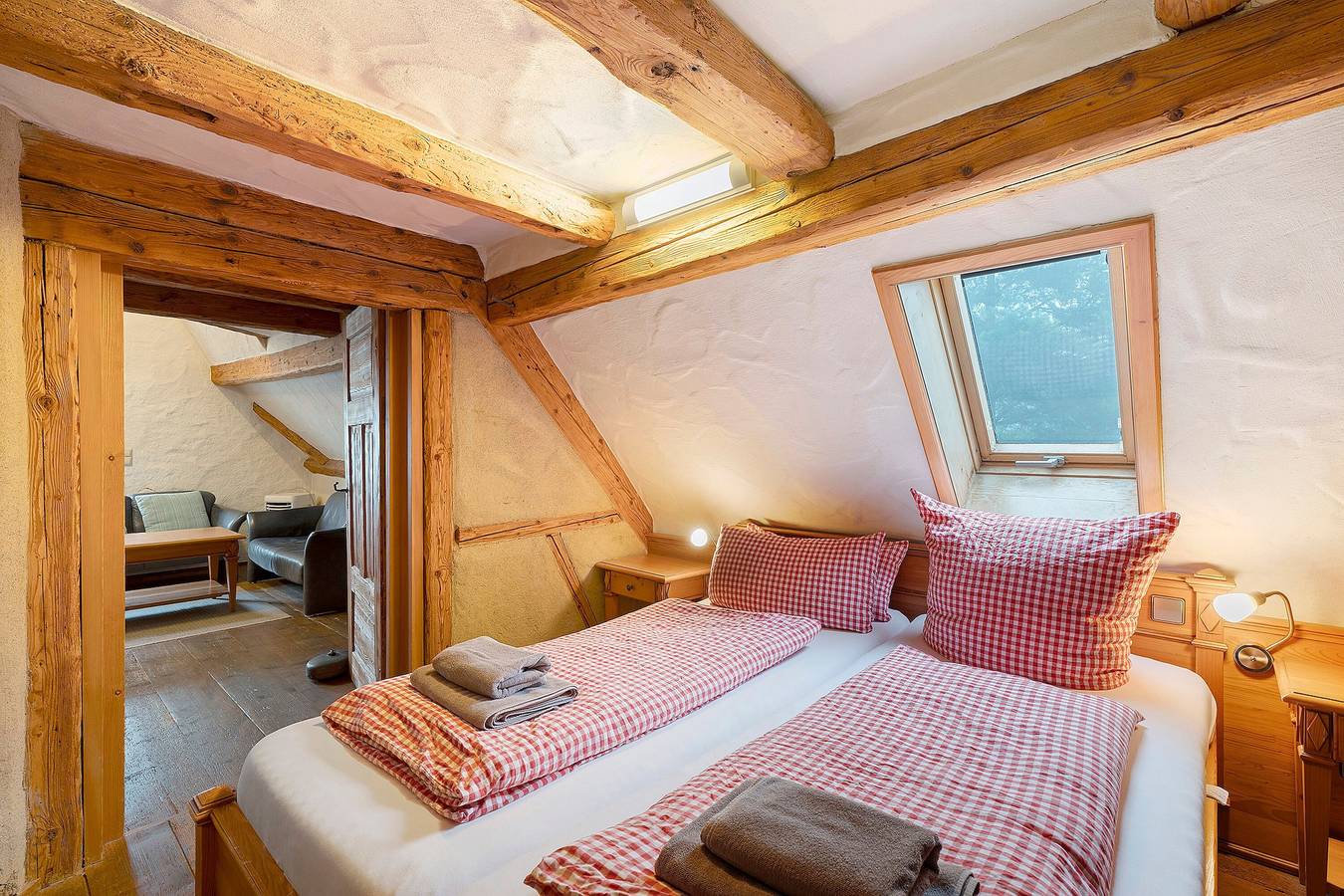 Ganze Wohnung, Apartment „Tanne“ mit Gemeinschaftsgarten und Wlan in Sasbachwalden, Mittlerer Schwarzwald