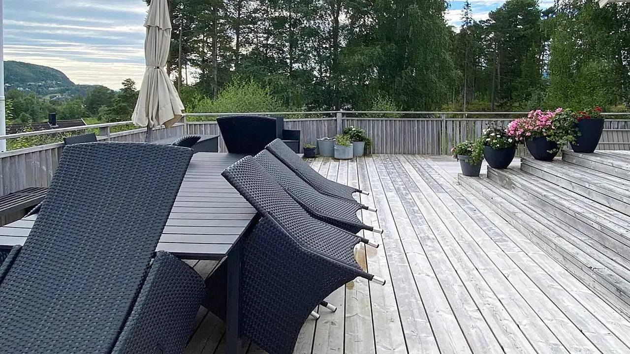Ferienhaus für 6 Personen (85 m²) in Åsen in Levanger