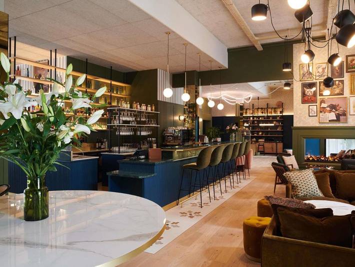 Hôtel pour 2 personnes, avec terrasse, animaux acceptés