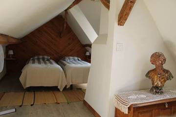 Gîte pour 4 Personnes dans Mesnil-en-Ouche, Région de Bernay, Photo 1