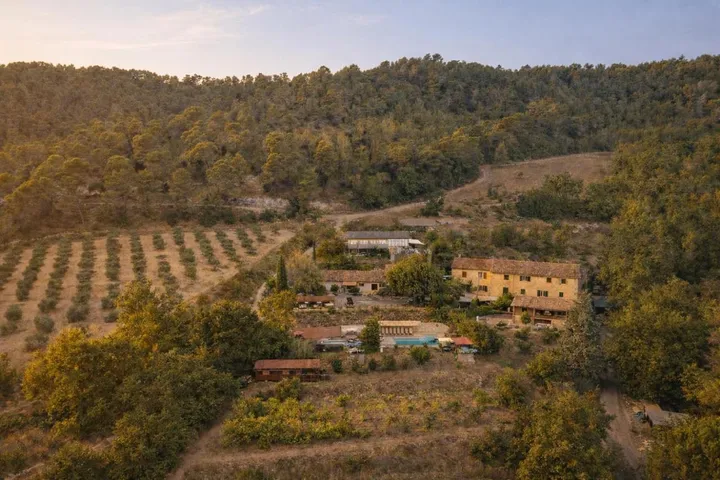Maison de vacances pour 2 personnes, avec vue et sauna ainsi que piscine et jardin - 1