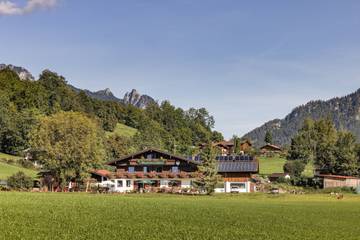 Bauernhof für 2 Personen in Bischofswiesen, Bayerische Alpen, Bild 2
