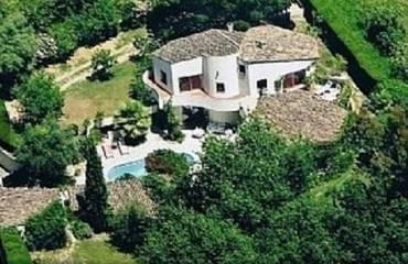 Village De Vacances pour 8 Personnes dans Vence, Côte d'Azur, Photo 1
