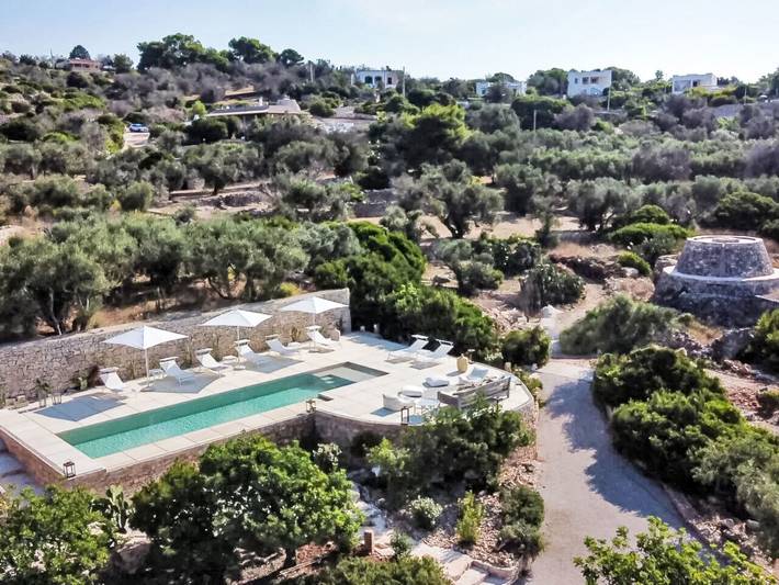 Ferienhaus für 12 Personen, mit Garten in Torre Vado - 4