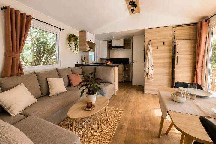 Camping pour 8 personnes à Canet-en-Roussillon - 3